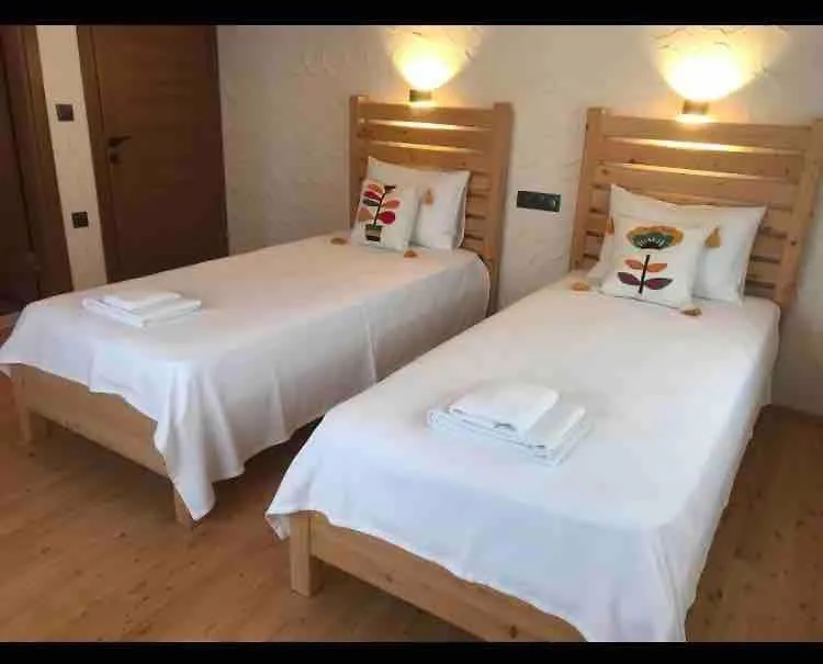 Peaceful Holiday In Kayakoey 2 Bedroom 4 Person Fethiye 0*,